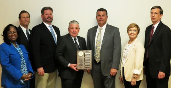 HazTek Governor Award 2016