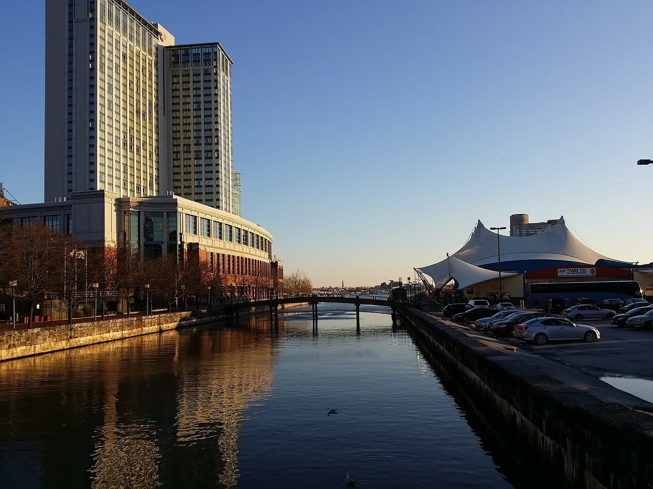inner harbor