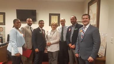 Woodend Legislative Day 2017