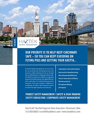 HazTek Cincinnati brochure cover Page 1 LR