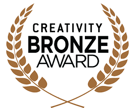 creativity bronze award