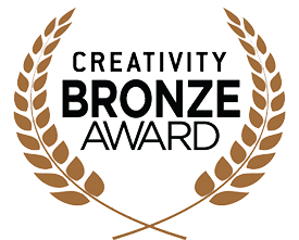 creativity bronze award