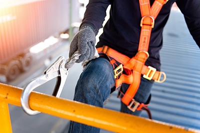 FallProtection Website