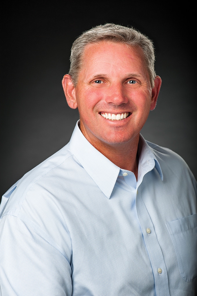 Profile photo of Bruce Henderson, HazTek safety management leader.