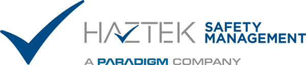 HazTek Safety Management Logo